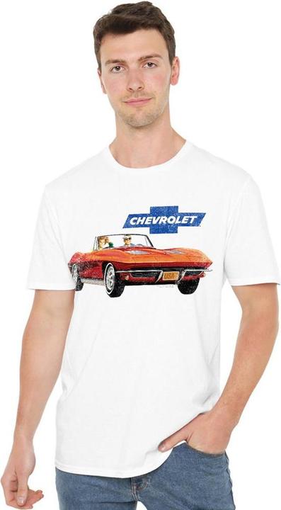 Produktbild Chevrolet Corvette TShirt Vintage (4XL)