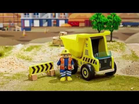 Produktbild Hape Hauler Dump Truck