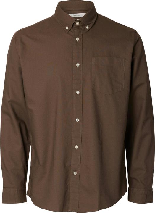 Produktbild Selected Homme Slhregrick-Ox Shirt Ls Noos (M)