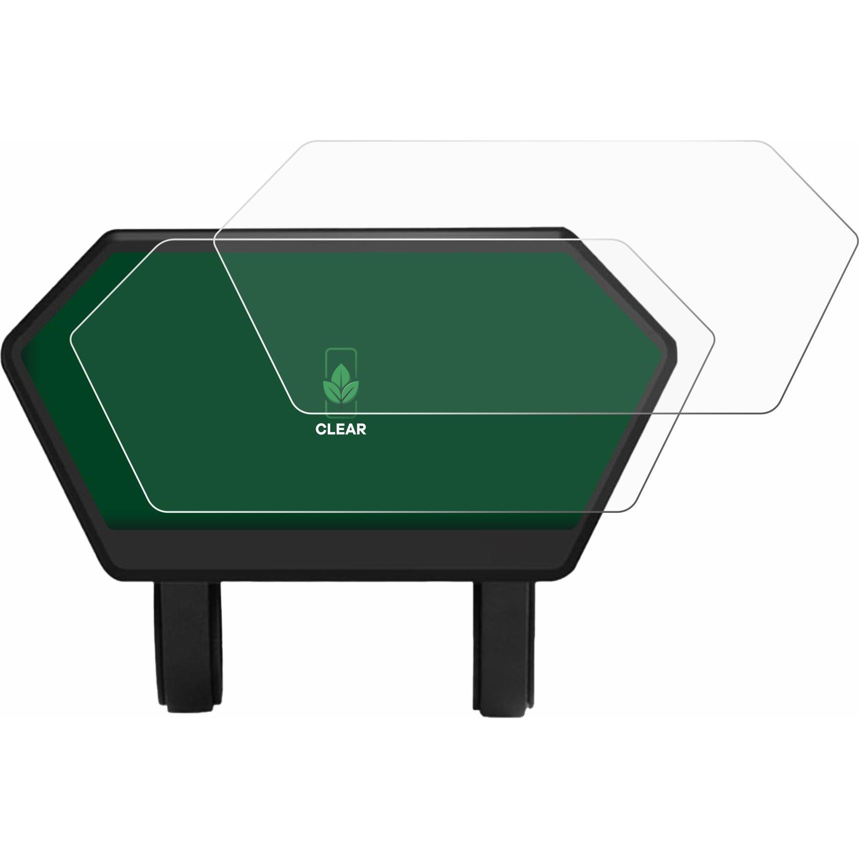 Thumbnail - ScreenLeaf, Fahrzeug Navigation Zubehör, Schutzfolie nachhaltiger Displayschutz Display Schutz Folie Klar Transparent