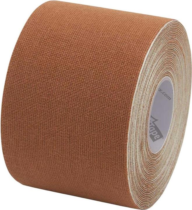 Actual product image K-Tape My Skin medium brown (5 m)