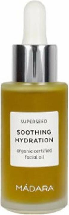 Produktbild Madara Superseed beruhigendes Schönheitsöl "Soothing Hydration" (30 ml, Gesichtsöl)