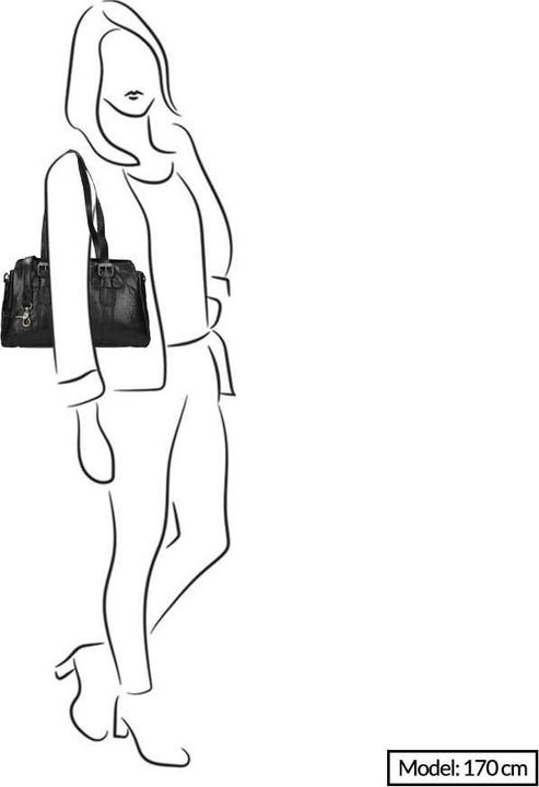 Immagine prodotto Spikes & Sparrow Schultertasche