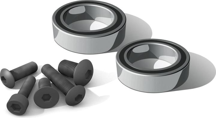 Produktbild Traxxas CRAWLER TRX-4 CHASSIS 1:10 4WD EP KIT CLIPLESS OHNE LadegerÃ¤t und OHNE Akku