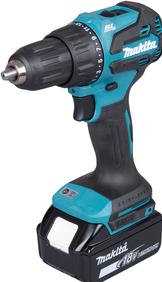 Immagine prodotto Makita DHP490RFX3 Akku-Schlagbohrschrauber
