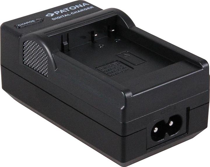 Produktbild Patona 2in1 Ladegerät f. Panasonic DMW-BLG10 DMW-BLG10E CS-BLG10MC DMC-GF6