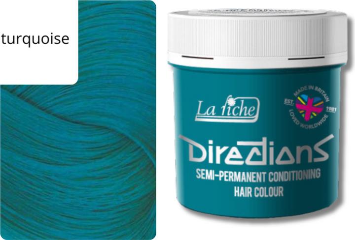 Produktbild Directions La Riche (Turquoise)