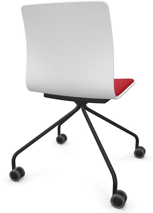 Produktbild Dauphin Fiore Konferenzstuhl