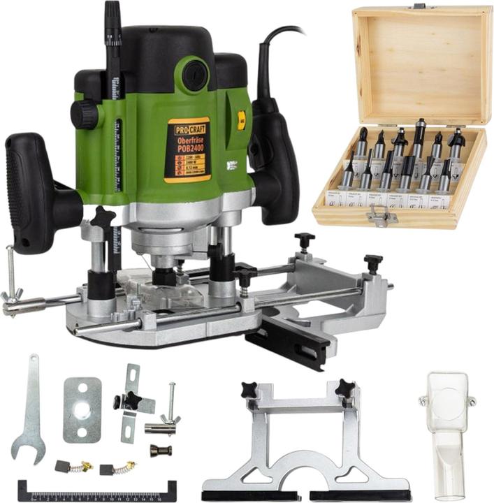 Produktbild Procraft POB2400