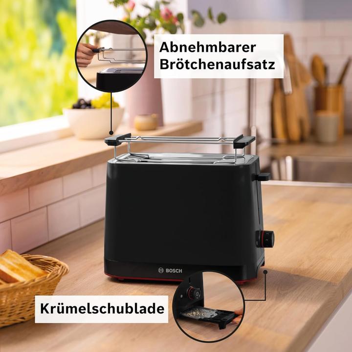 Actual product image Bosch Hausgeräte TAT3M123