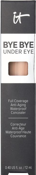 Produktbild It Cosmetics Bye Bye Under Eye Concealer Hochpigmentierter Wasserfester Long-Wearing Finish Tan 30 (30.5 Tan)