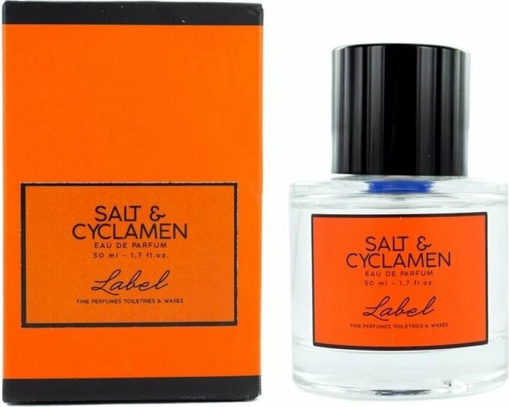 Produktbild Label Salt & Cyclamen EdP Eau de Parfum 50ml (Eau de Parfum)