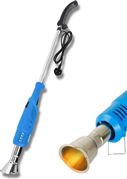 Actual product image Starlyf Weed Burner