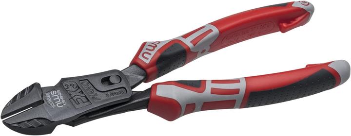 Actual product image NWS Workshop power side cutting edge (200 mm)