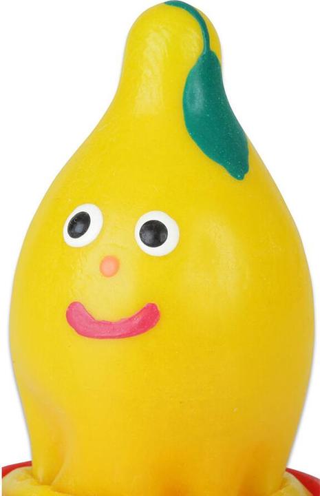 Produktbild Erco Scherzkondom «Zitrone» – handbemaltes, humorvolles Accessoire für Partys und besondere Anlässe! (1 Stk.)