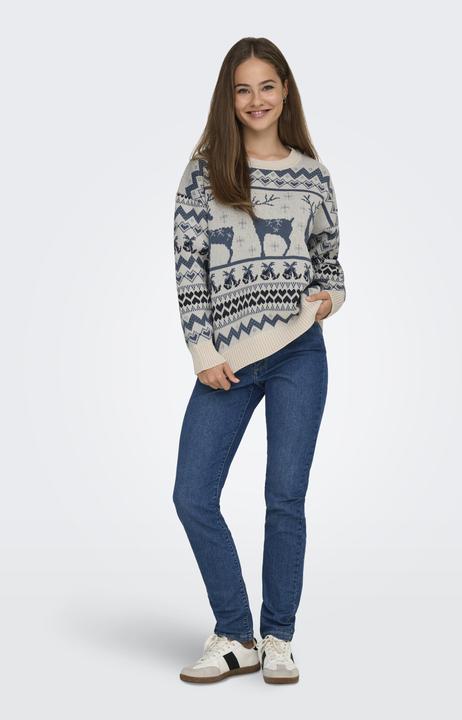 Produktbild Only ONLXMAS Strickpullover Strickpullover (S)