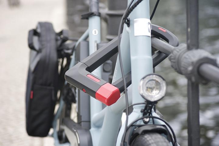 Produktbild Abus uGrip Plus 501