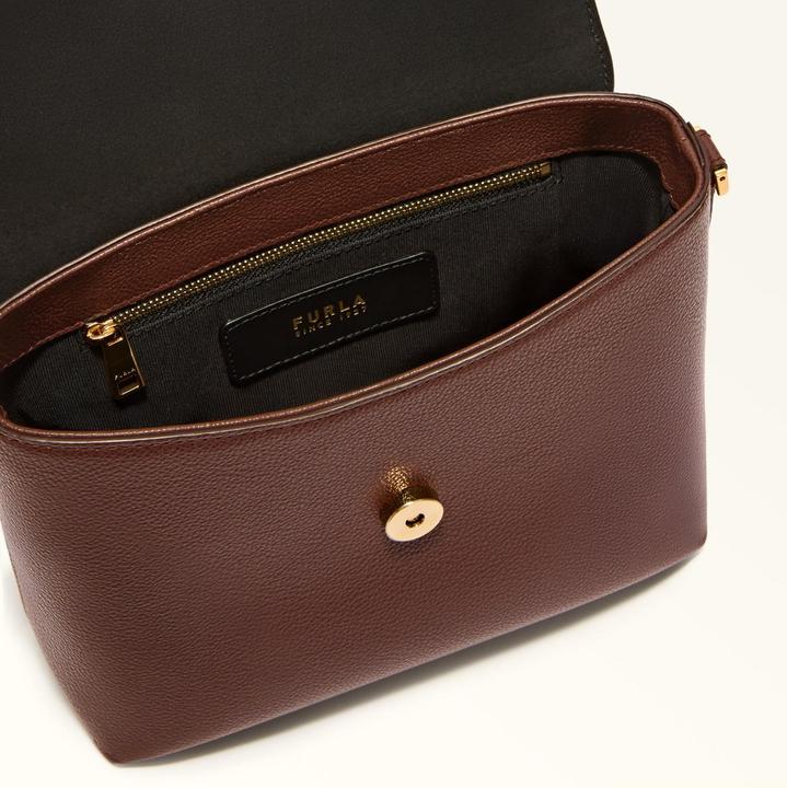 Immagine prodotto Furla Vitello Night Moonlight Top Handle Bag