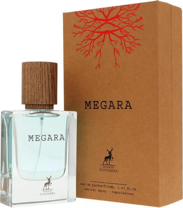 Immagine prodotto Alhambra Megara (Eau de parfum, 50 ml)
