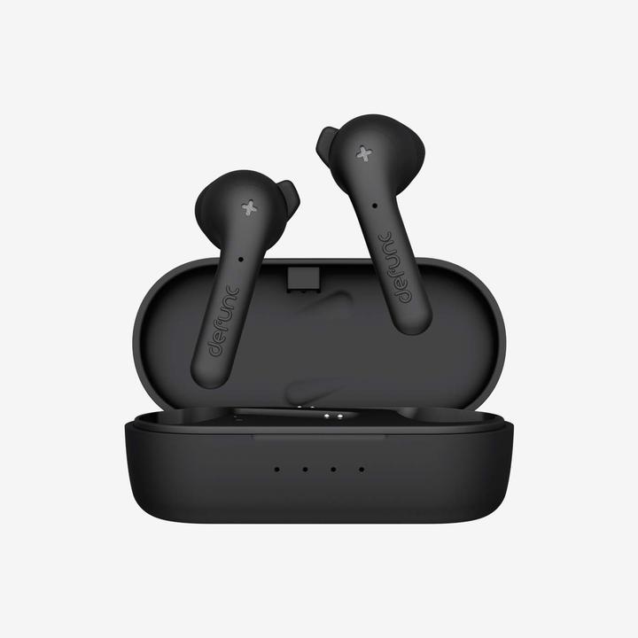 Actual product image Defunc True Basic (No noise cancellation, 12 h, Wireless)