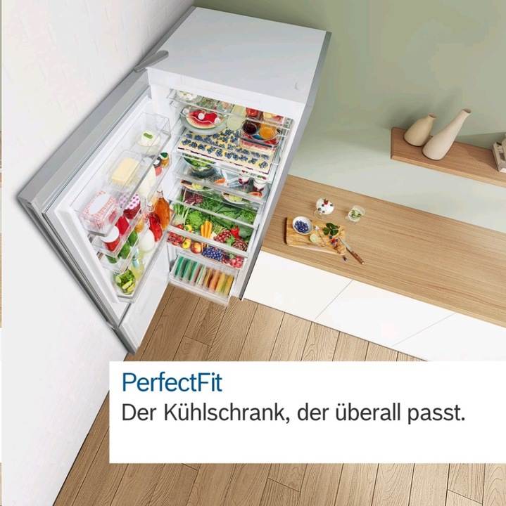 Produktbild Bosch Hausgeräte KGN39AIAT (363 l)