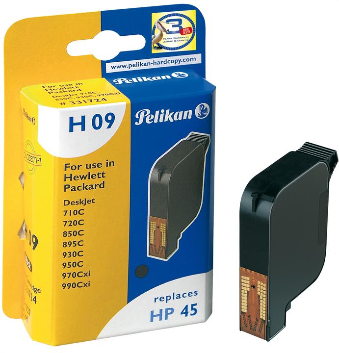 Produktbild Pelikan 45 (BK)