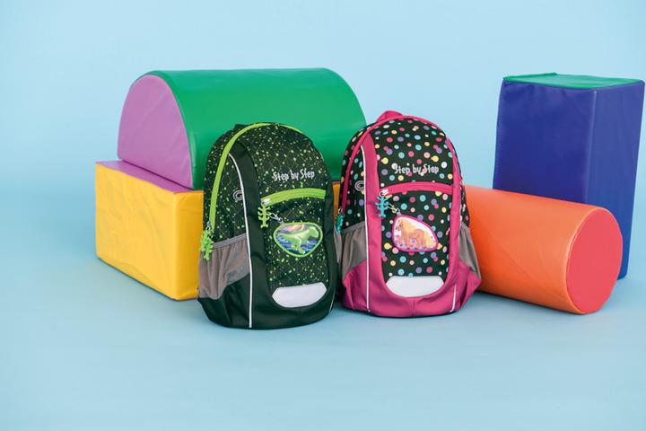 Produktbild Step by Step Rucksack-Set Rucksack-Set KIGA MINI