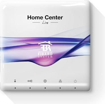 Actual product image Fibaro Home Center Lite