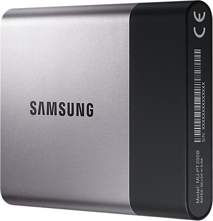 Immagine prodotto Samsung SSD portatile T3 (250 GB)