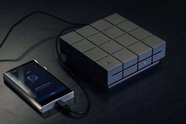 Produktbild Astell&Kern CD-Ripper MKII (CD Recorder)