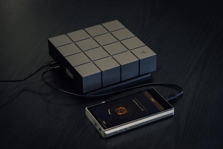Produktbild Astell&Kern CD-Ripper MKII (CD Recorder)
