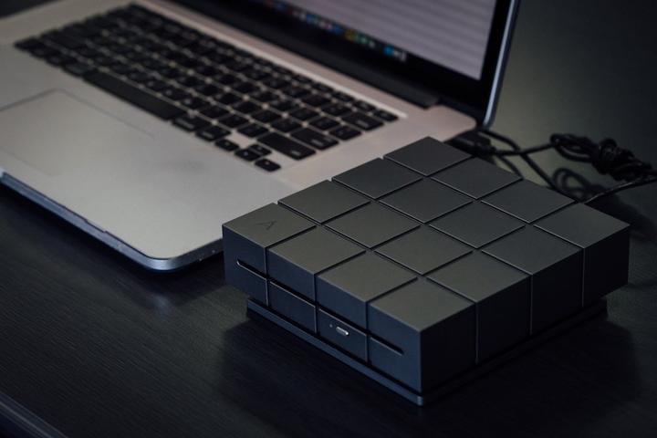 Produktbild Astell&Kern CD-Ripper MKII (CD Recorder)