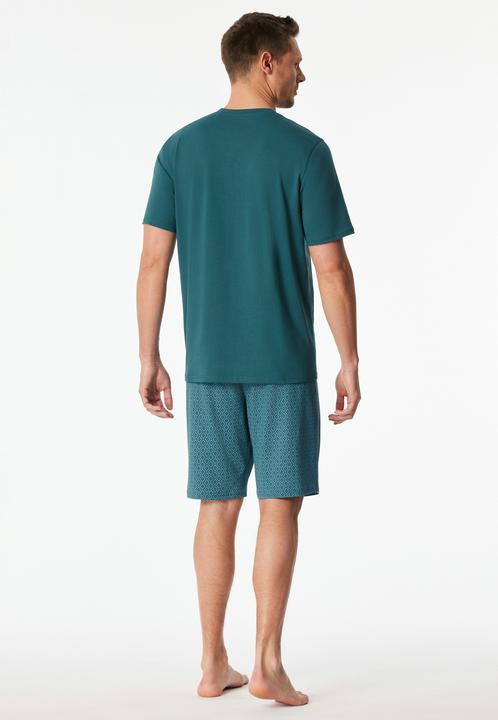 Produktbild Schiesser Casual Essentials Schlafanzug (50, M)