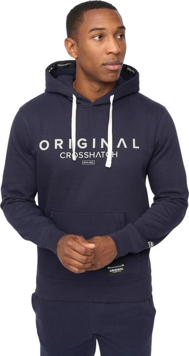 Produktbild Crosshatch Jamals Kapuzenpullover (M)