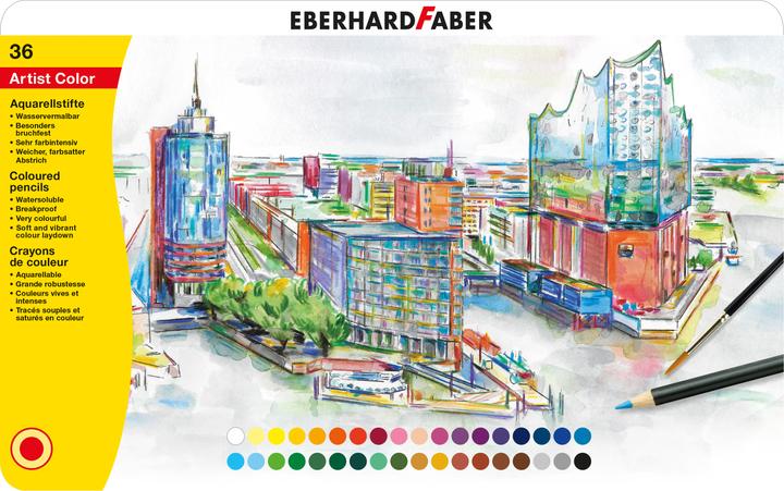 Produktbild EberhardFaber Artist Color (36x)
