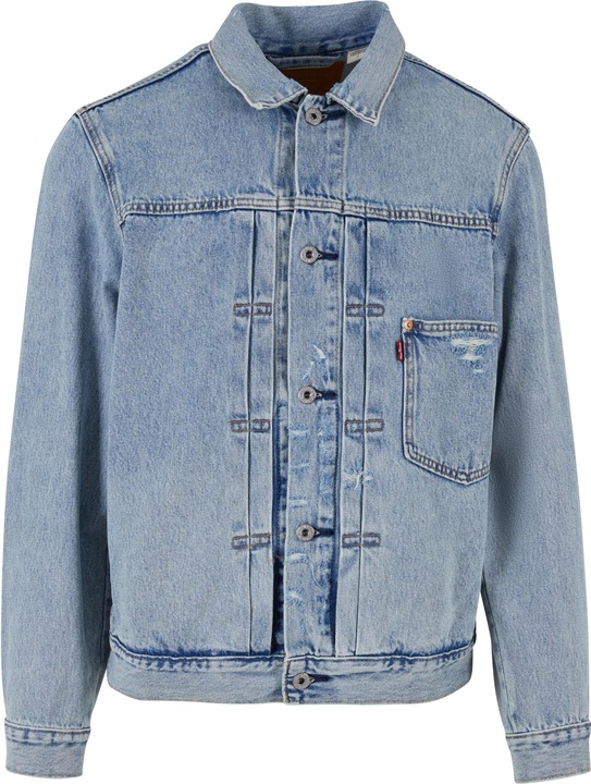 z7771 light indigo worn in