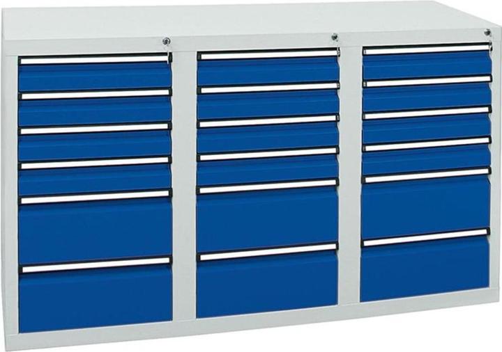 Produktbild kaiserkraft Schubladenschrank (150 cm, 90 cm)