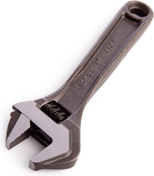 Produktbild Bahco Rollgabelschlüssel mit Zentralmutter, phosphatiert, 110 mm (13 mm)