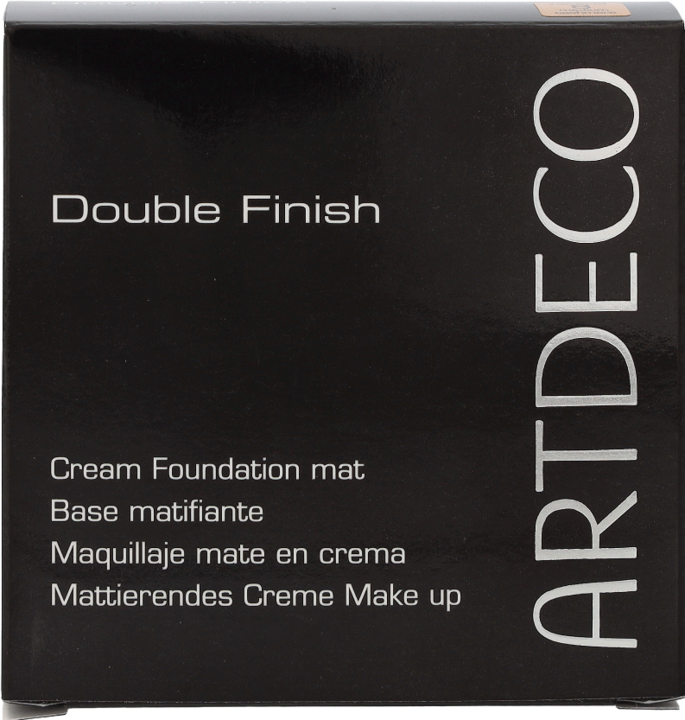 Produktbild Artdeco Double Finish (8 Medium Cashmere)