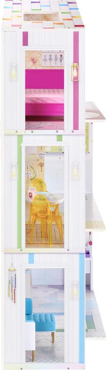 Produktbild Rainbow High Farbe & Spielhaus