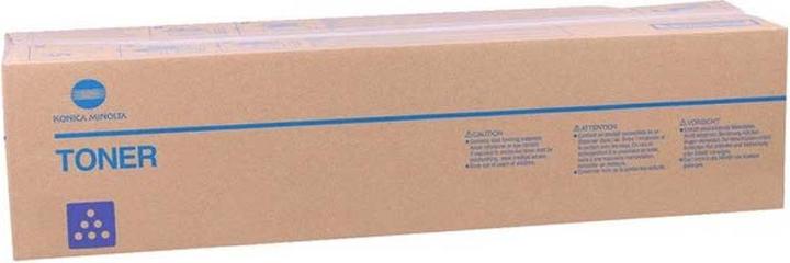 Actual product image Konica Minolta TN-221C (C)