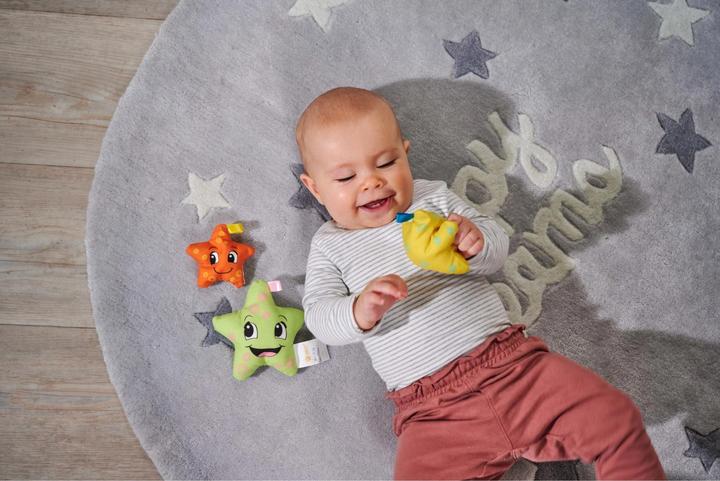 Actual product image Simba ABC Bath Plush Starfish