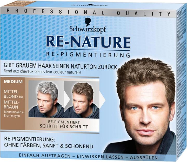 Produktbild Schwarzkopf Re-Nature