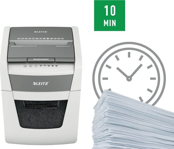 Image du produit Leitz IQ Small Office (Coupe de particules)