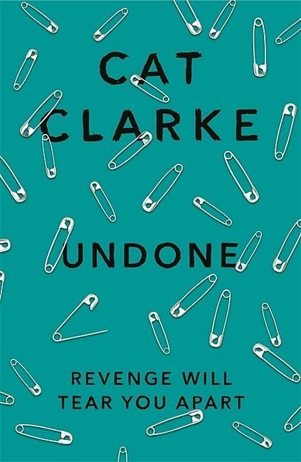 Produktbild Undone (Englisch)