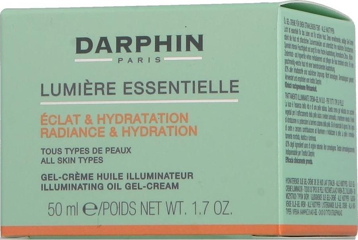 Actual product image Darphin Radiance & Hydration (50 ml)