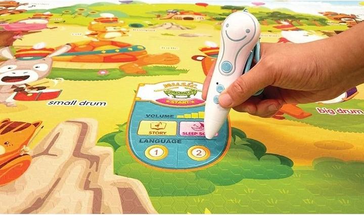 Produktbild Dwinguler Music Parade (140 x 230 cm)