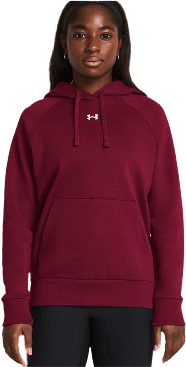 Produktbild Christina Aguilera Under Armour Rival Fleece Hoodie Cardinal Woman (L)