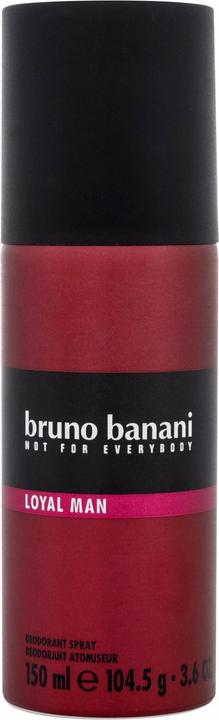 Actual product image Bruno Banani Loyal Man 150 ml (Spray, 150 ml)