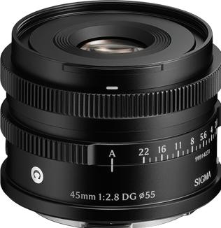 Image du produit Sigma 45mm F2,8 DG | Contemporary (Monture L, Plein format)